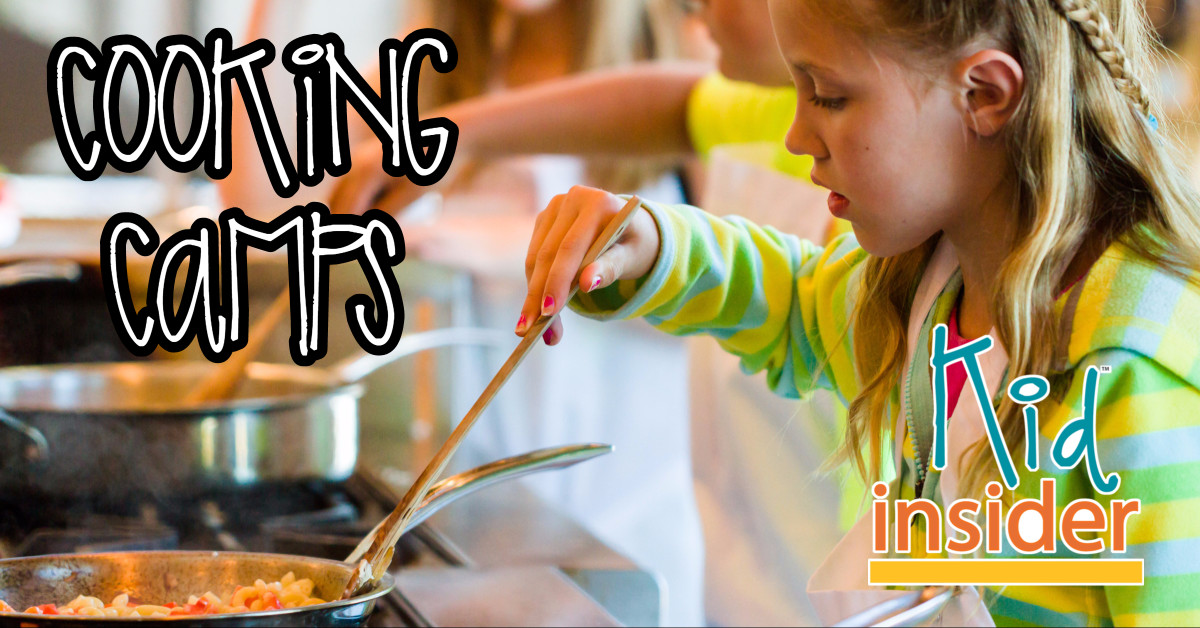 Cooking Camps for Kids in Whatcom County, WA