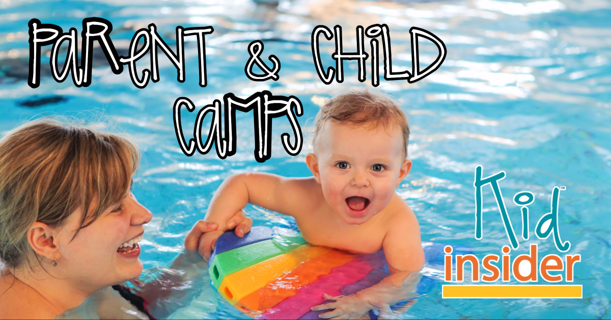 Parent and Child Summer Camps in Whatcom County, WA