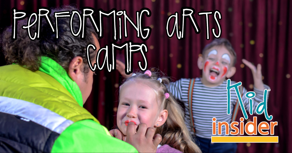 Performing Arts Summer Camps in Whatcom County, WA