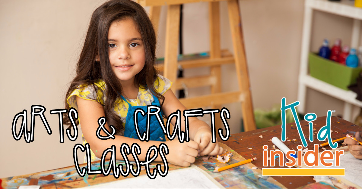 Art Classes for Kids in Whatcom County, WA
