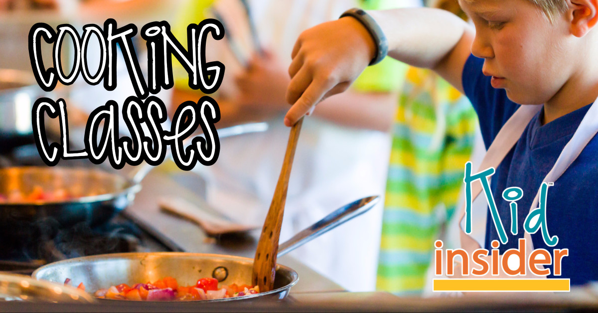 Cooking Classes for Kids in Whatcom County, WA