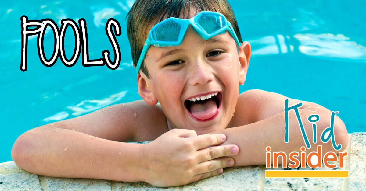 Pools and swimming lessons in Whatcom County, WA