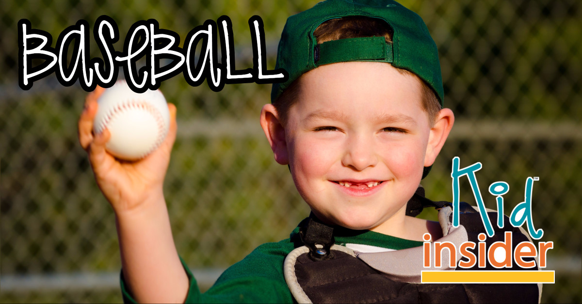 Baseball for kids in Whatcom County, WA