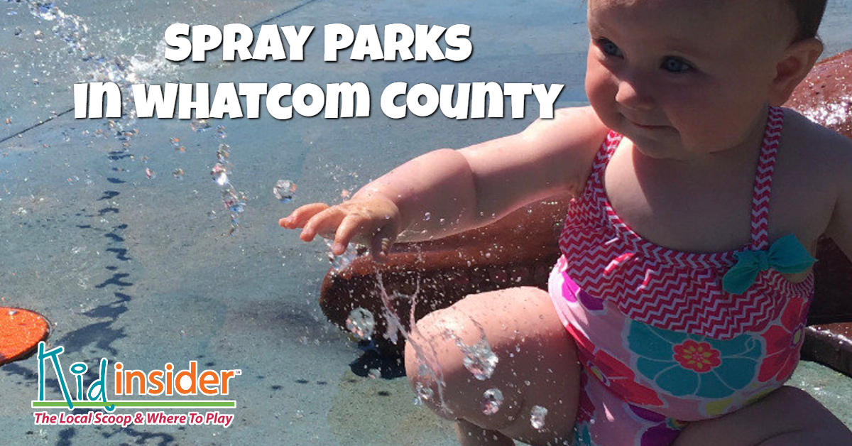 Spray Parks in Whatcom County